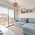 Oceanview Getaway With Pool In Playa La Arena Apartment *