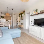 Oceanview Getaway With Pool In Playa La Arena Apartment