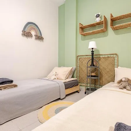 Apartament Oceanview Getaway With Pool In Playa La Arena *