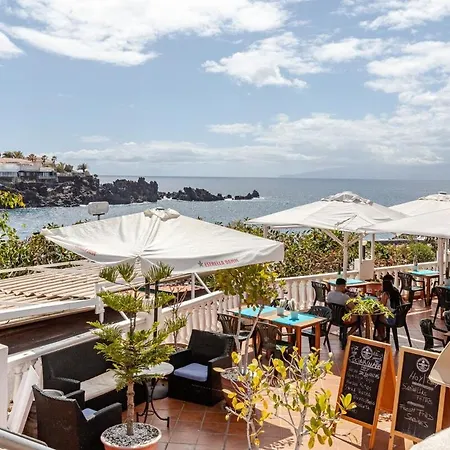 Apartment Oceanview Getaway With Pool In Playa La Arena *