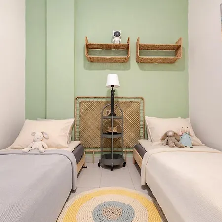 Apartament Oceanview Getaway With Pool In Playa La Arena