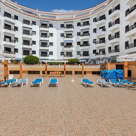 Apartament Oceanview Getaway With Pool In Playa La Arena Puerto de Santiago (Tenerife)